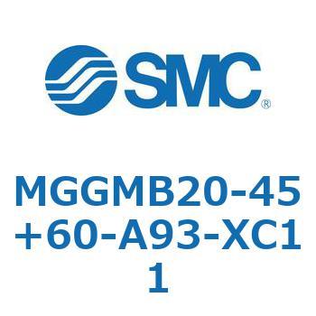 MG Series(MGGMB20) SMC