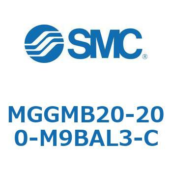 MGGMB20-200-M9BAL3-C MG Series(MGGMB20) SMC 39187216