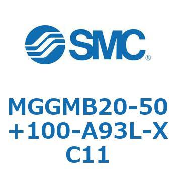 MG Series(MGGMB20) SMC