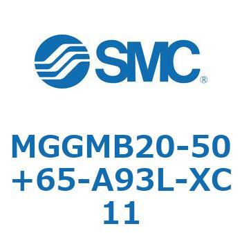 MG Series(MGGMB20) SMC