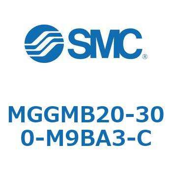MGGMB20-300-M9BA3-C MG Series(MGGMB20) SMC 39187313