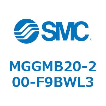 MGGMB20-200-F9BWL3 MG Series(MGGMB20) SMC 39187338
