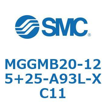 MG Series(MGGMB20) SMC