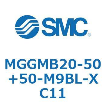 MG Series(MGGMB20) SMC