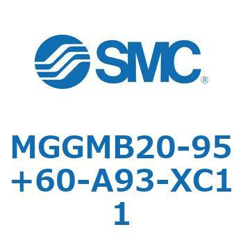MG Series(MGGMB20) SMC
