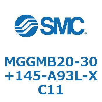 MG Series(MGGMB20) SMC