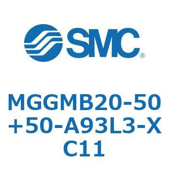 MG Series(MGGMB20) SMC