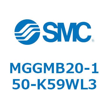 MG Series(MGGMB20) SMC