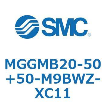 MG Series(MGGMB20) SMC