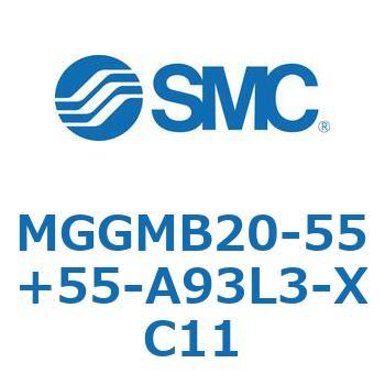 MG Series(MGGMB20) SMC