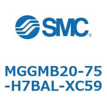 MG Series(MGGMB20) SMC