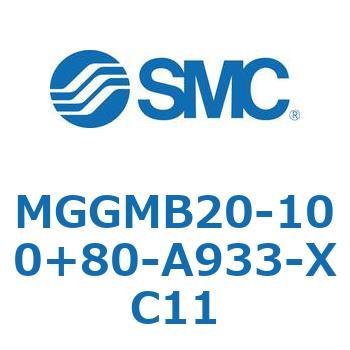 MG Series(MGGMB20) SMC