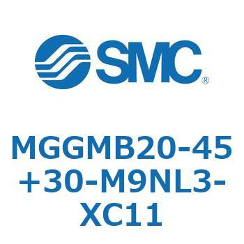 MG Series(MGGMB20) SMC