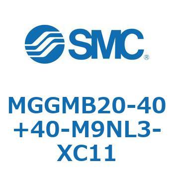 MG Series(MGGMB20) SMC