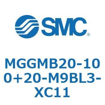 MG Series(MGGMB20) SMC