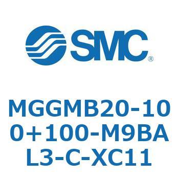 MG Series(MGGMB20) SMC