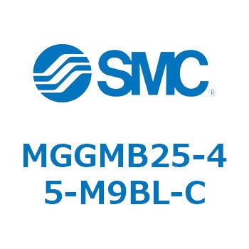 MGGMB25-45-M9BL-C MG Series(MGGMB25) SMC 39189045