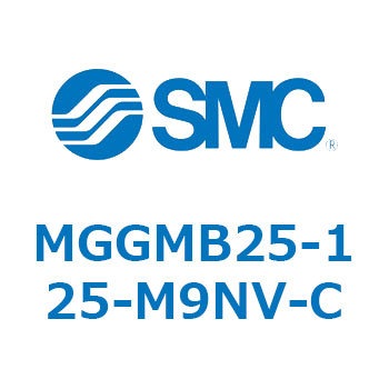 MGGMB25-125-M9NV-C MG Series(MGGMB25) SMC 39189352