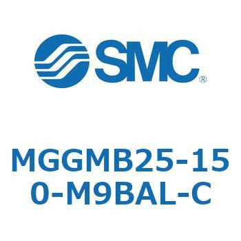 MGGMB25-150-M9BAL-C MG Series(MGGMB25) SMC 39190007