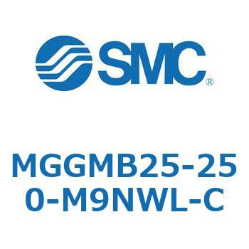 MGGMB25-250-M9NWL-C MG Series(MGGMB25) SMC 39190034