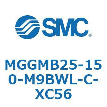 MG Series(MGGMB25) SMC