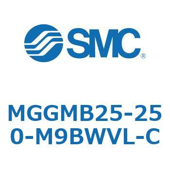MGGMB25-250-M9BWVL-C MG Series(MGGMB25) SMC 39190226
