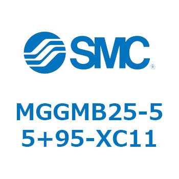 MG Series(MGGMB25) SMC
