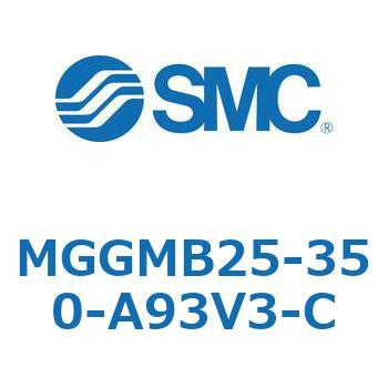 MGGMB25-350-A93V3-C MG Series(MGGMB25) SMC 39190576