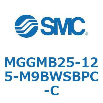 MGGMB25-125-M9BWSBPC-C MG Series(MGGMB25) SMC 39190585