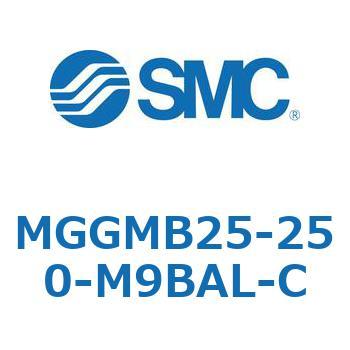 MGGMB25-250-M9BAL-C MG Series(MGGMB25) SMC 39190637
