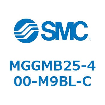 MGGMB25-400-M9BL-C MG Series(MGGMB25) SMC 39190707