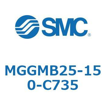 MG Series(MGGMB25) SMC