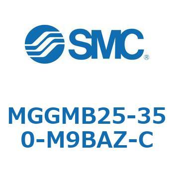 MGGMB25-350-M9BAZ-C MG Series(MGGMB25) SMC 39191416