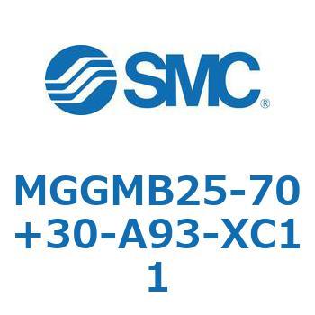 MG Series(MGGMB25) SMC