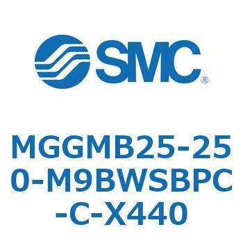 MG Series(MGGMB25) SMC