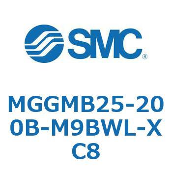 MG Series(MGGMB25) SMC