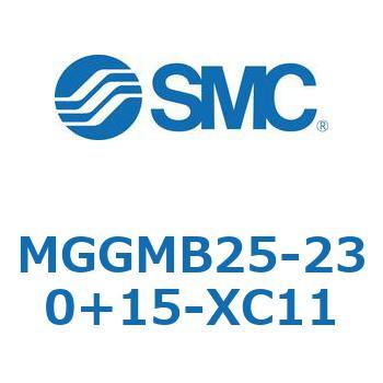 MG Series(MGGMB25) SMC