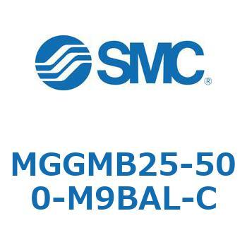 MGGMB25-500-M9BAL-C MG Series(MGGMB25) SMC 39191827