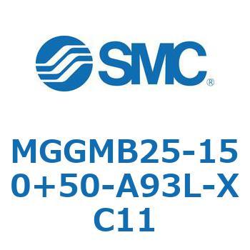 MG Series(MGGMB25) SMC