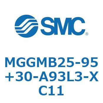 MG Series(MGGMB25) SMC