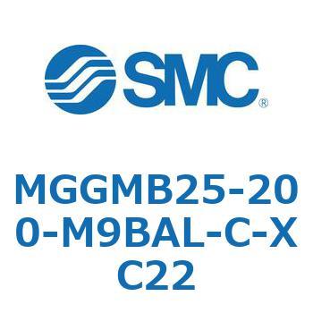 MG Series(MGGMB25) SMC