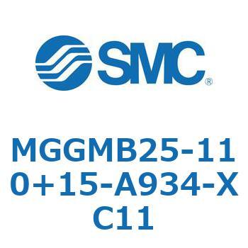 MG Series(MGGMB25) SMC