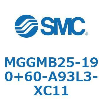 MG Series(MGGMB25) SMC