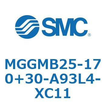 MG Series(MGGMB25) SMC
