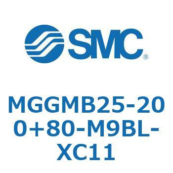 MG Series(MGGMB25) SMC