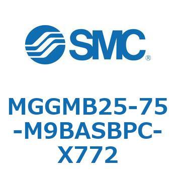 MG Series(MGGMB25) SMC