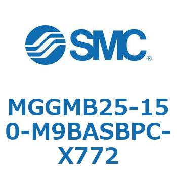 MG Series(MGGMB25) SMC