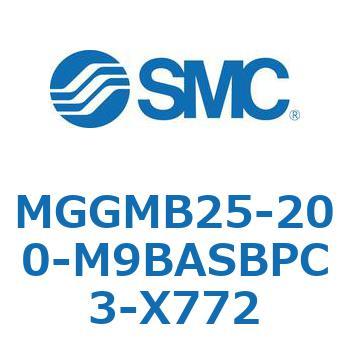 MG Series(MGGMB25) SMC