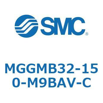 MGGMB32-150-M9BAV-C MG Series(MGGMB32-150) SMC 39194435