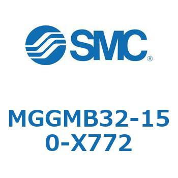 MGGMB32-150-X772 MG Series(MGGMB32-150) SMC 39194575